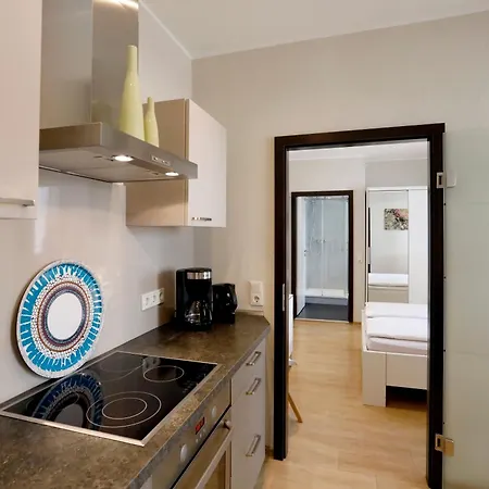 Moselgarten - Goldschlaefchen Apartamento *