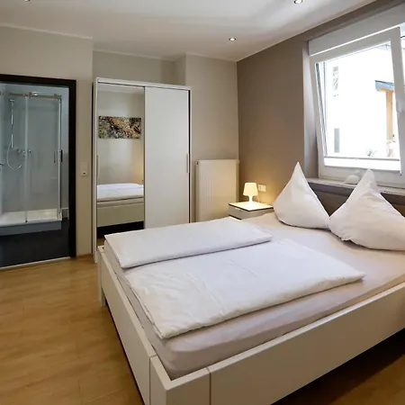 Apartamento Moselgarten - Goldschlaefchen